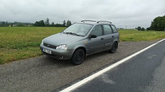 Lada 1117 Kalina - nová STK - 7