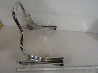 Harley Davidson® Breakout M8 Sissybar - 7