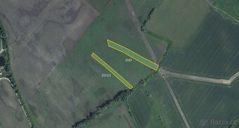 Zemědělská půda, prodej, Moravská Nová Ves, Břeclav - 7