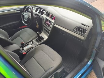 Prodám VW Golf VII Comfortline 1,4 TSI - najeto 89000km - 7