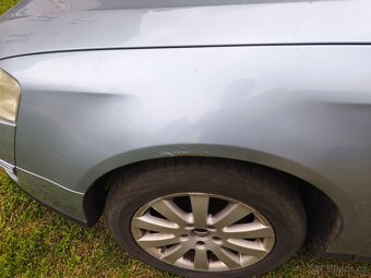 Prodám Volkswagen Passat B6 103kw 2.0TDI - 7