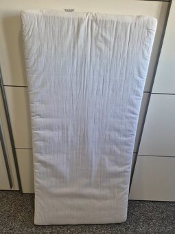 Prodám postýlku s přebalovacím pultem - 7