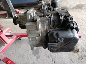 Převodovka DSG PBX + mechatronika+ rozvodovka - 7