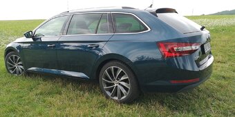 Škoda Superb 3 Combi 2019 - 7
