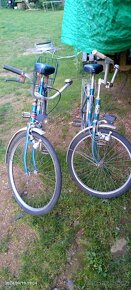 Prodám retro jizdni kola - 7