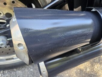 HARLEY DAVIDSON NIGHT TRAIN FXSTBI S&S 95cui - 7