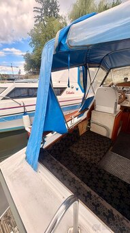 Kajutová loď Polaris Gliter 22 s motorem Volvo Penta - 7