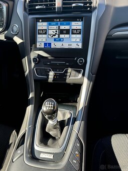 Ford Mondeo 1.5 R.v. 2020, 90.000km, Kombi, ČR, Serviska, - 7