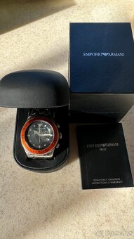 Hodinky Emporio Armani - 7