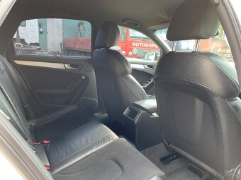 Audi A4 s-line - 7