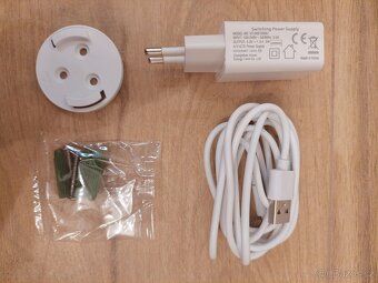 Otočná Wi-Fi IP kamera Zosi C518 - 7