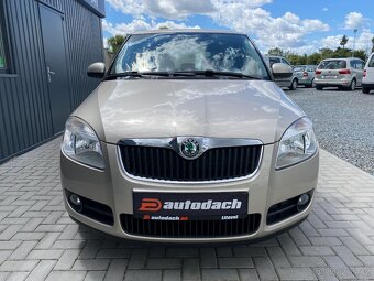 Škoda Fabia, 1.4i 63kW - KLIMATIZACE - 7