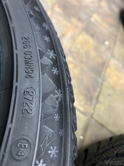 205/50 R17 Semperit Speed-Grip 5 nové gumy - 7