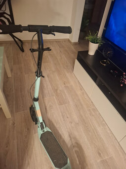 TOP STAV - Koloběžka decathlon 7 XL OXELO - i pro dospělé - 7