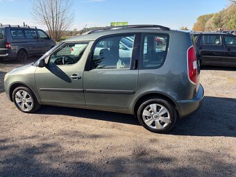 Škoda Roomster 1.4i - 7