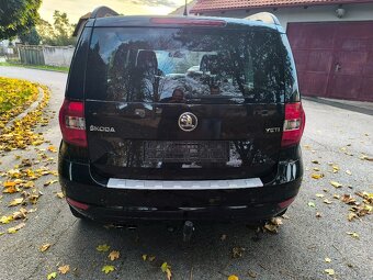 Škoda yeti Monte Carlo, 1.4tsi 90kw, r.v: 10/2014, 144 Tkm. - 7