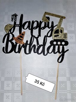 Zápichy na dort - 7