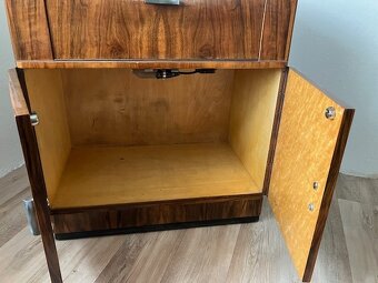 Gramofon DUAL první republika - 7