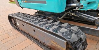 Minibagr.bagr Kobelco  ne kubota. Jcb.yanmar.volvo.komatsu - 7
