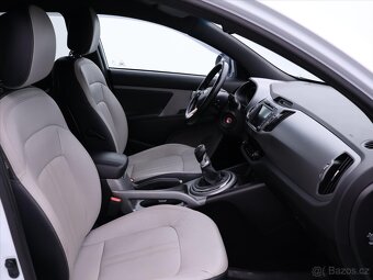 Kia Sportage 1,7 CRDi 85kW CZ 1.Maj Serv.k. (2015) - 7