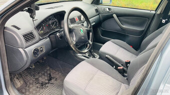 Škoda Octavia I combi, 2.0 MPI (85kW) - 7