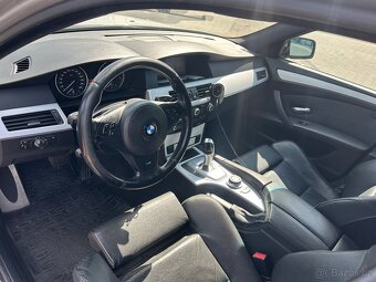 BMW e61 530xd LCI - 7