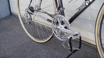 Peugeot Perthus Pro, Hand Brazed, Reynolds, r. 1987 - 7