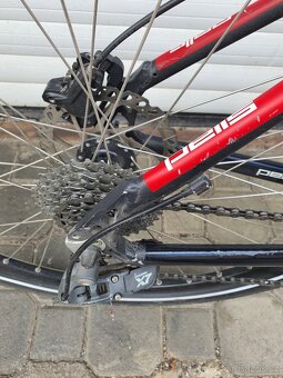 Horské kolo Pells Thor, M, olejové brzdy - 7