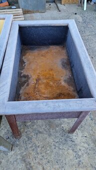 Mycí stůl starší 3x - 7