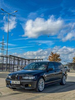 BMW e46 330d touring - 7