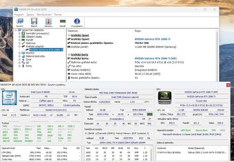 Herní PC-RTX 2080 Ti 11GB//i5 9600K//16GB/SSD 512GB/Záruka - 7
