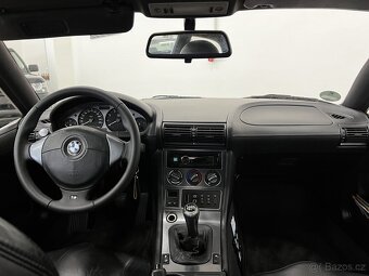 BMW Z3 Coupe 2.8i Doublevanos, Samosvor - 7