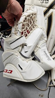 Brankářská výstroj senior velikost L komplet bez masky - 7