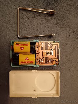 Svítilna Mechanika Praha - 7