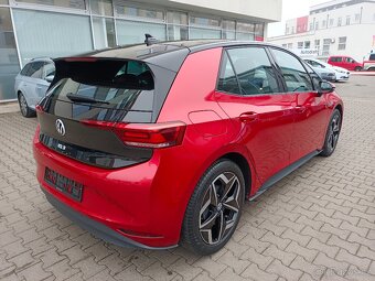 VW ID.3 Pro electric 107kW LED SOH 96,2% - záruka Autodraft - 7
