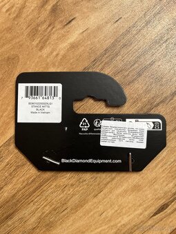 Rukavice Black Diamond Stance Mitts - 7