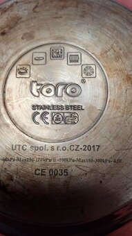 Tlakový hrnecTORO - 7