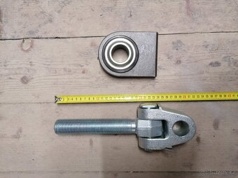 Prodám samojistící rychlo upínací háky cbm - 7