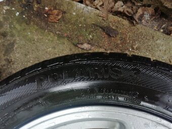 Zimní kola 195/55 r16 barum - 7