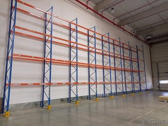 PALETOVÉ REGÁLY - 7