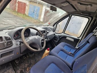 Peugeot Boxer 2.8 hdi, 2003, Jumper, Ducato - 7