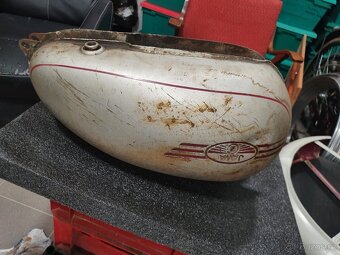 Jawa ČZ Půlbuben - 7