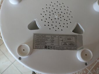 Přenosná elektická mini pračka Easy Wash - 7