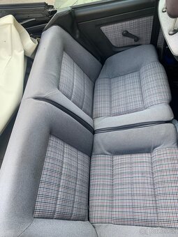 GOLF MK 1 cabrio - 7