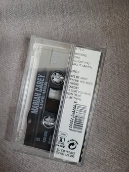 MC: Whitney Houston; Mariah Carey;  J. S. Bach a další - 7