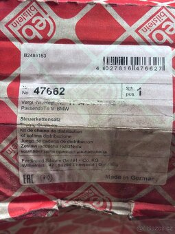 Náhradní díly n42b18a - 7