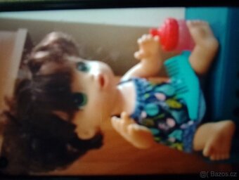 Různé hračky a oblečky B.b - 7