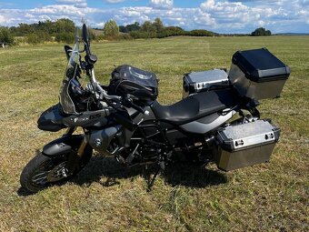 BMW F800 GS - 7