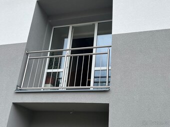 Nerezové Zábradlí - 7