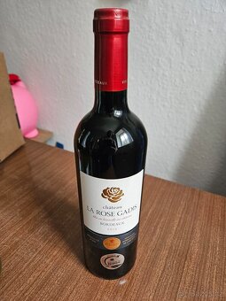 Víno / vína - sekt / sekty - šampaňské - 7